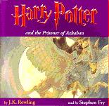 harry potter and the prisoner of azkaban audiobook