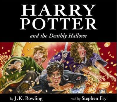 audiobook harry potter and the deathly hallows ending