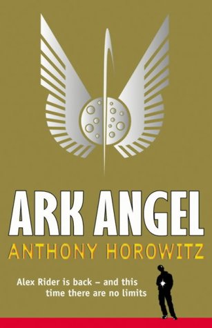 Ark Angel - by Anthony Horowitz