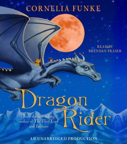 Dragon Rider - by Cornelia Funke