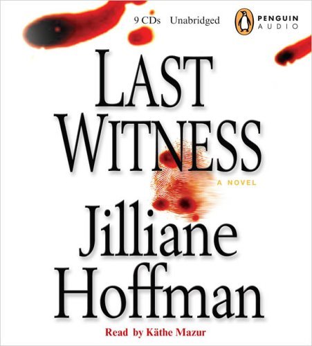 Last Witness - by Jilliane Hoffman