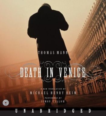 Death in Venice - by Thomas Mann