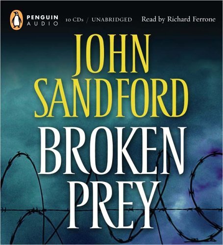 Broken Prey - by John Sandford