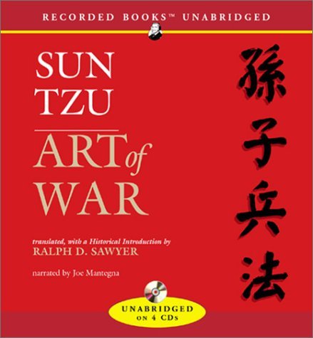 Art of War - by Sun Tzu
