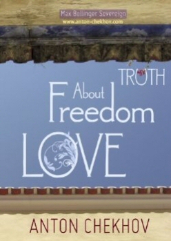 About Truth, Freedom and Love