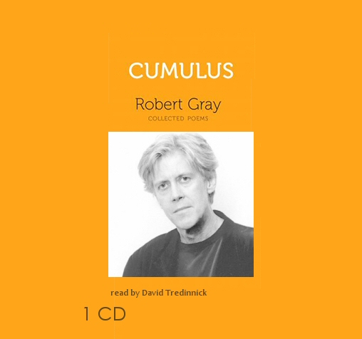 Robert Gray: Cumulus - Selected Poems