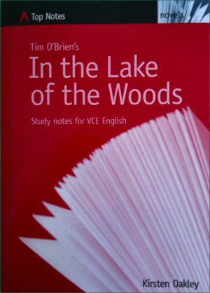 In the Lake of the Woods: Study Guide