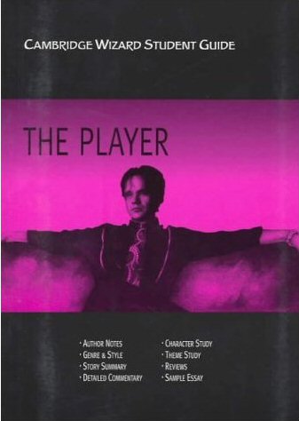 The Player: Study Guide